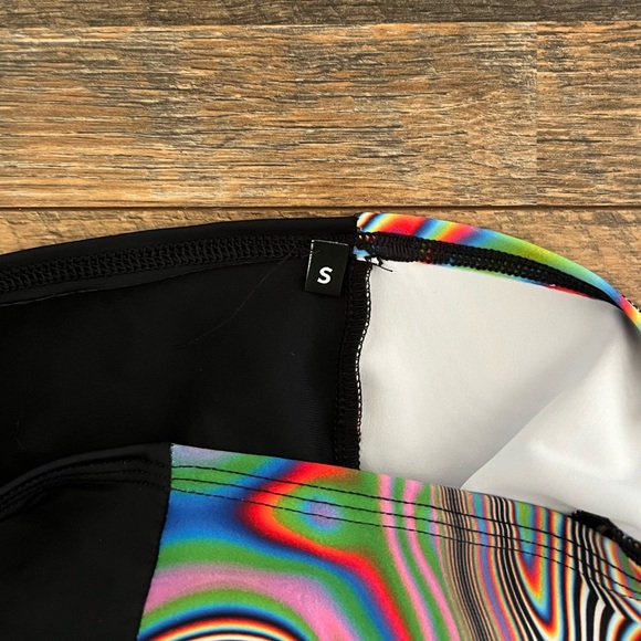 The Lyte Couture Lucid Dreams 2 Piece Rave Festival Set - Picture 10 of 10